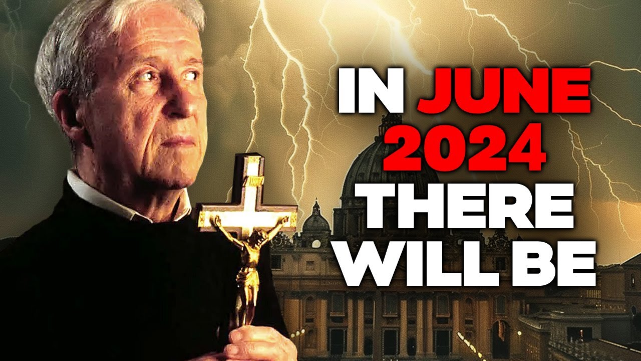 The Chilling Revelation Of A Priest Who Read The Third Secret Of Fatima