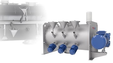 PerMix   How A Chopper Works In A Plow Mixer -  English