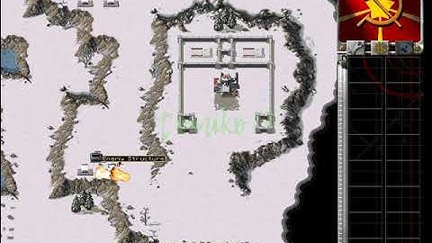 C&C Red Alert: The Aftermath - Soviet Mission #6: Situation Critical