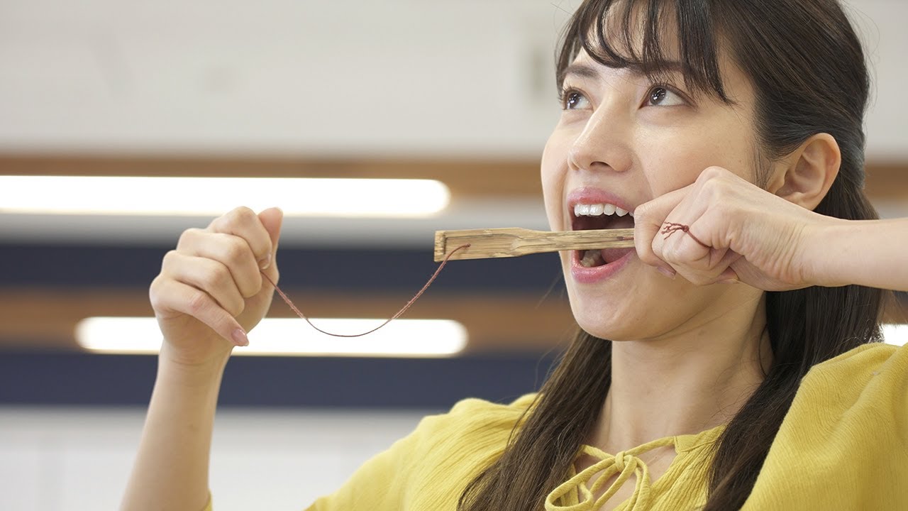 楽器演奏体験 「はじめてのムックリ」（60秒Ver.） - YouTube