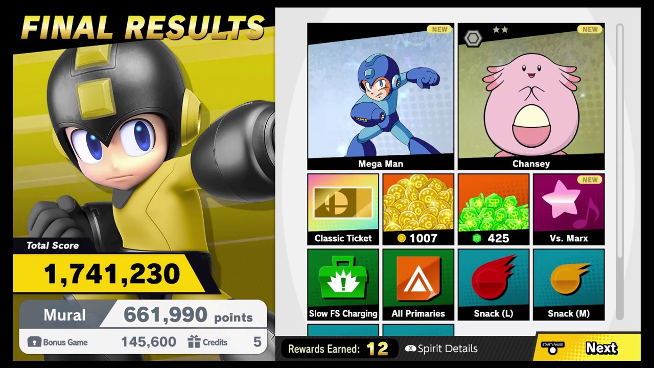 Super Smash Bros Ultimate Classic Mode Ep 7 Congratulations YouTube