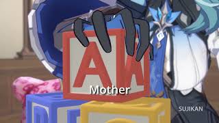 Mother 'Eula' VS Father 'Arlecchino' | Genshin Impact