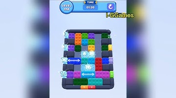 Color Block Jam Level 356