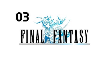 [Steam] Final Fantasy Pixel Remaster - All Achievements Walkthrough Part 03 Marsh Cave, Western Keep