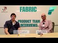 Reza interview with the microsoft fabric team   josh caplan