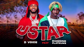 Diamond Platnumz Ft D Voice - Ustar (Official Music Video)