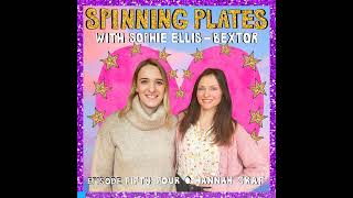 Spinning Plates Ep 54 - Hannah Graf