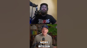 Bitcoins volatility is a feature, not a bug. With @YourFriendAndy