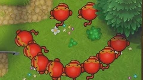 BTD5 - Random Mission 136 - A Small Selection