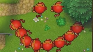 BTD5 - Random Mission 136 - A Small Selection
