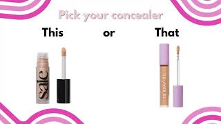 this or that ??  choose your favorite makeup