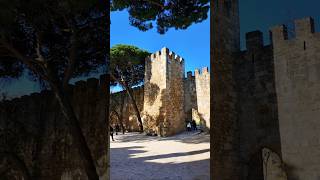 Lisbon’s Ancient Fortress