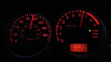 Evo 9 RS FP Red 2nd to 4th