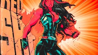 Красная Женщина Халк \ Red She-Hulk