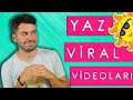 Yaz Viral Videolarına TEPKİ (2019)