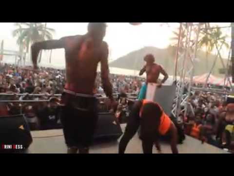 aidonia sit down pon di cocky