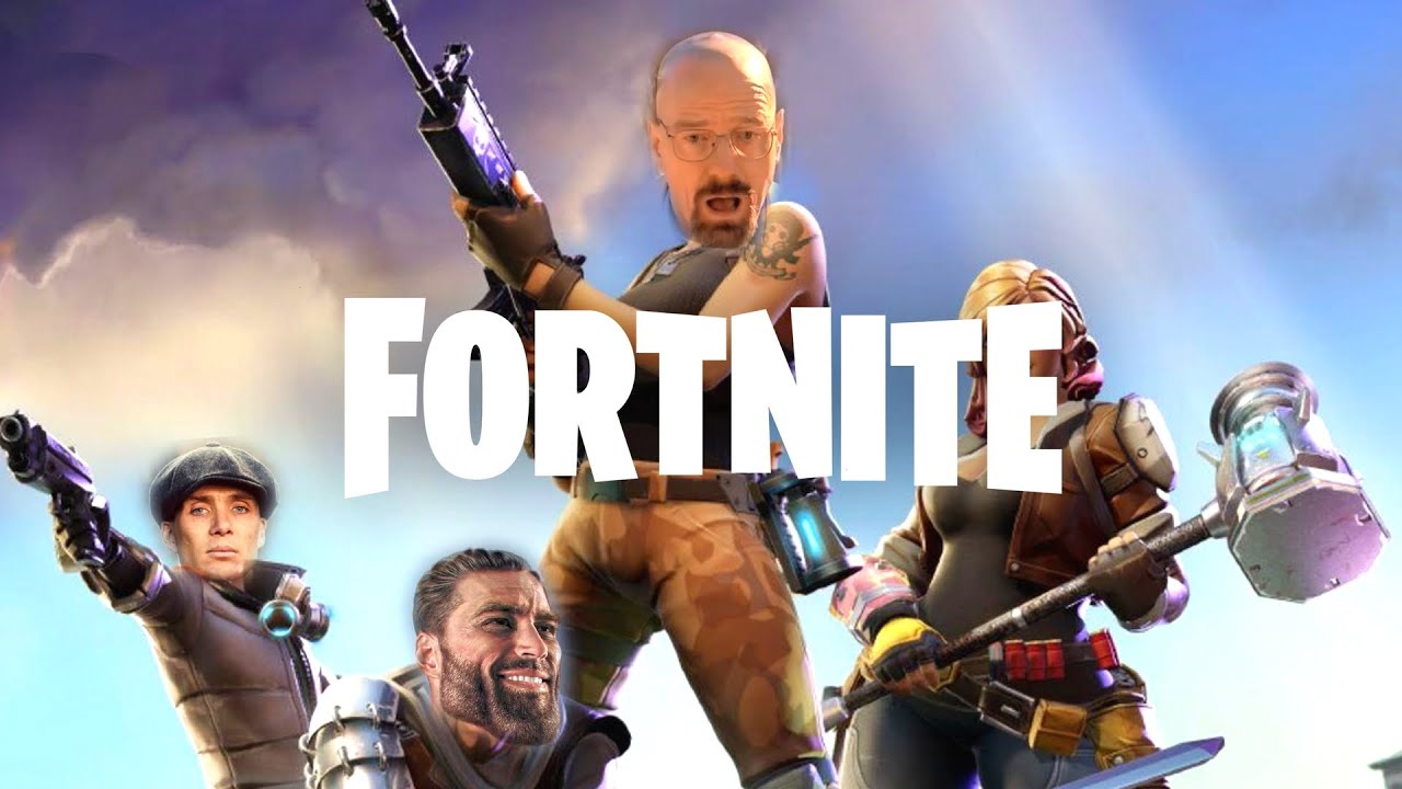 FORTNITE IS BACK!!