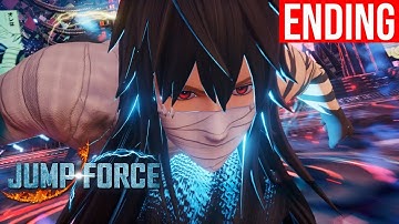 Jump Force - Walkthrough Gameplay Part 14 #Ending - No Commentary
