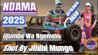 NDAMA JIGUSHILAGA UJUMBE WA NGEMELO SHOT BY JIHIHI MUNGO