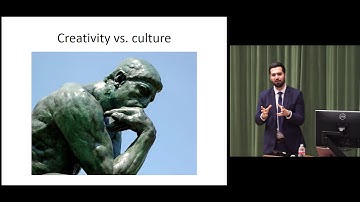 Vlad Glaveanu: Culture and the power of creativity and imagination