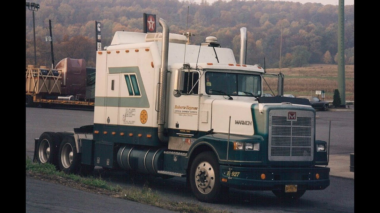 [Грузовики] Marmon Trucks (покорители американских дорог!)