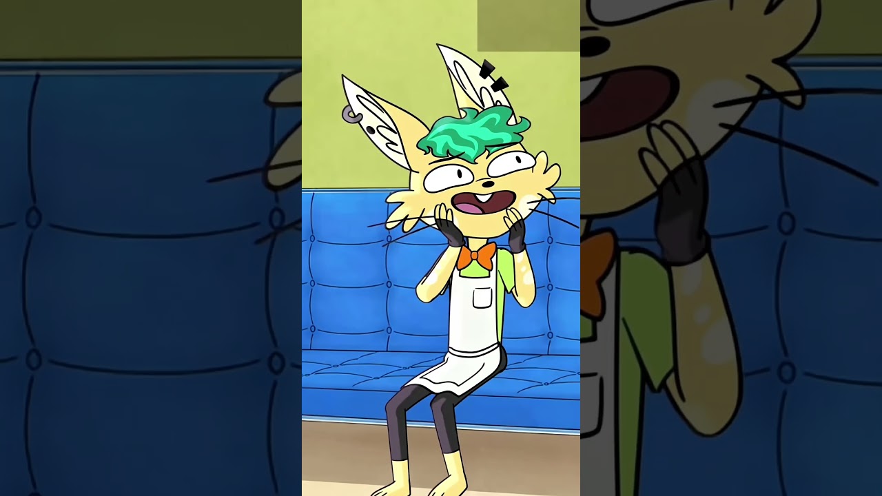 Ese mejor amigo que todos tenemos #animation #comedy #funny #cartoon #rockyrakoon