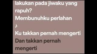 Apa Yang Cinta Lakukan - Ribas [Lirik Berjalan] HQ