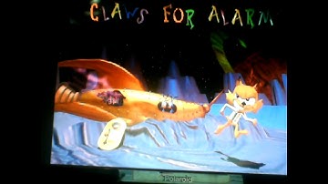 Bubsy 3D (PS1) - Retro Game Rage (FINALE)