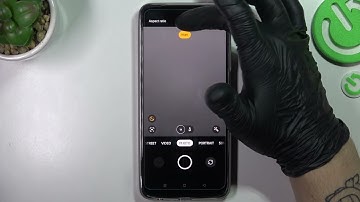 How to Select Camera Aspect Ratio in Realme 10 - Change Aspect Ratio