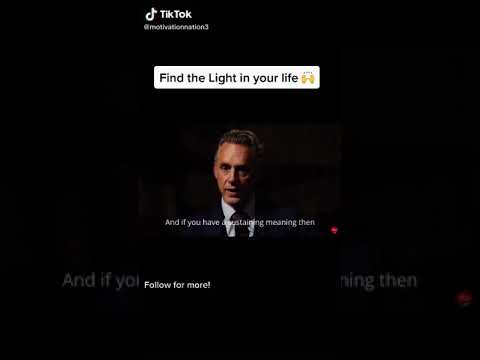 Jordan Peterson- Life