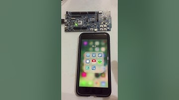 Testing nRF52 BLE lightbulb application