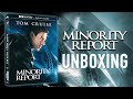 Minority Report | 4K UHD Blu-Ray Unboxing