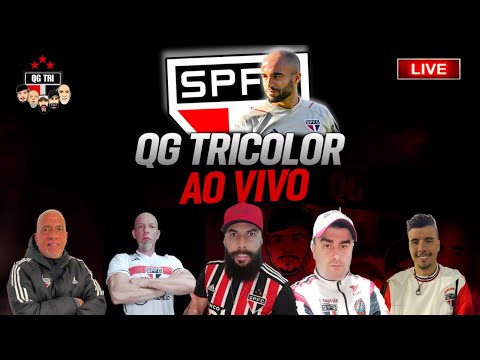 A HORA DA VERDADE: QG TRICOLOR DEBATE A GRANDE DECISÃO