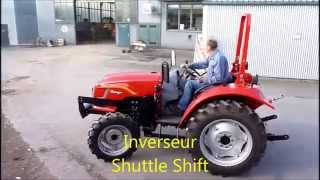 Maison du Tracteur DF 504 G3 Maison du Tracteur DF 504 G3
