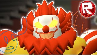 RONALD MCDONALD! roblox #15 (chapter 1)