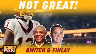 How Mad Are You About Early Camp Injuries I BMitch & Finlay
