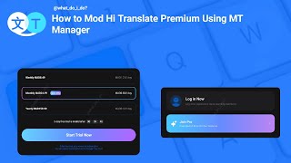 How to Remove a Purchase Hi Translate Premium Using MT Manager (v5.1.4.006.gp) screenshot 2