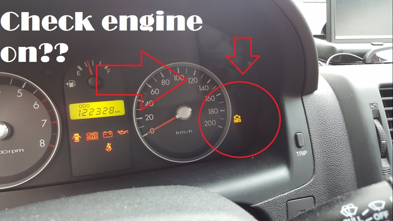 hyundai check engine light reset | Decoratingspecial.com