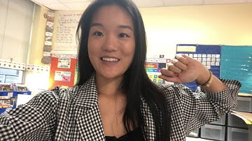 UT AUSTIN | life as a student teacher