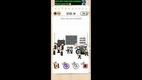 BRAIN TEST 2 SMITH AND JOE PART 2 LEVELS 18 19 20