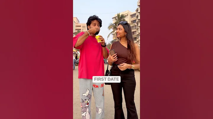 First date gone wrong❌😱watch till the end! #ashortaday #funny #comedy #viral #fyp #relatable #date