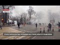 В Казахстані продовжуються акції протесту: затримали ексголову Комітету нацбезпеки