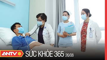 Suy Tuyến Thượng Thận: Nguyên Nhân Và Dấu Hiệu Nhận Biết | Sức Khỏe 365 | ANTV