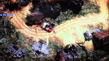 DEMO GAMEPLAY OF RENEGADE OPS PART 2