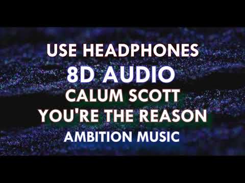 calum-scott---you-are-the-reason-[8d-audio]