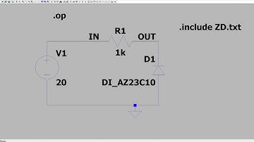 Video 7: LTspice Import 3rd party models