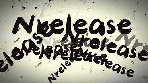 A.T.I - Nrelease (Lyric Video)