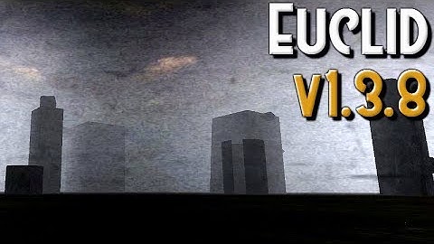 SCP Containment Breach (v1.3.8) - Euclid Gameplay 01