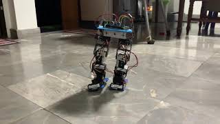 8dof biped robot arduino mega version4(3)