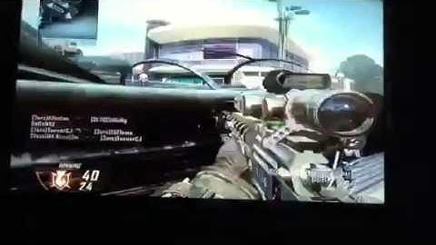 Black Ops 2 Silent shot Tutorial